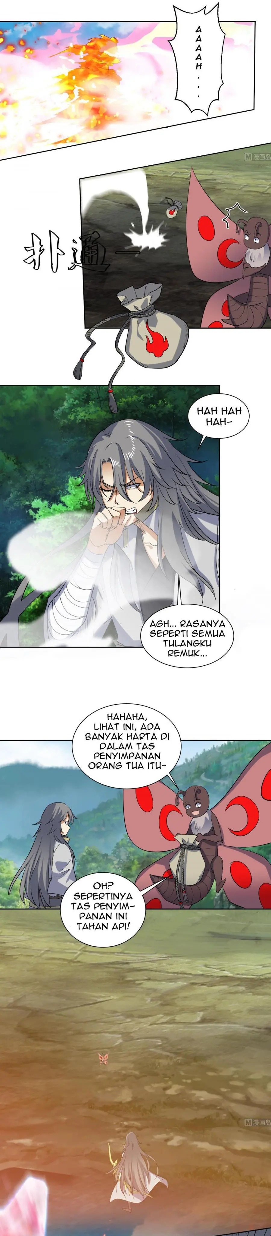 The Nine Heaven of Martial Arts chapter 209